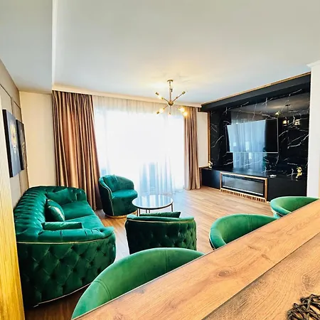 Luxurious Getaway Timișoara