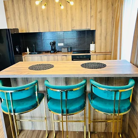 Apartamento Luxurious Getaway