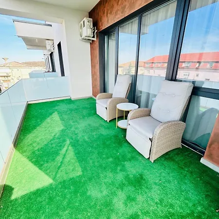 Apartamento Luxurious Getaway Timişoara