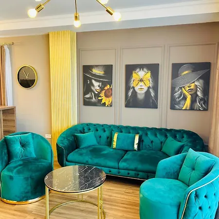 Apartament Luxurious Getaway *