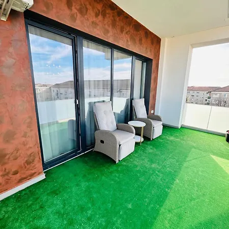 Luxurious Getaway Timişoara