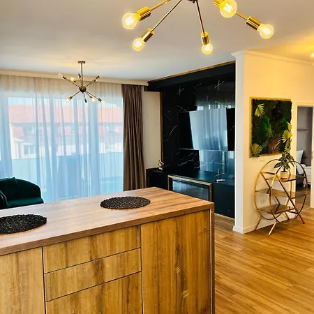 Apartamento Luxurious Getaway