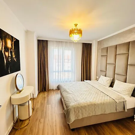 Luxurious Getaway Apartament *