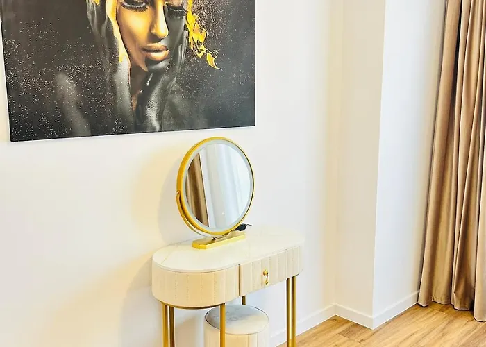 Apartment Luxurious Getaway Timisoara