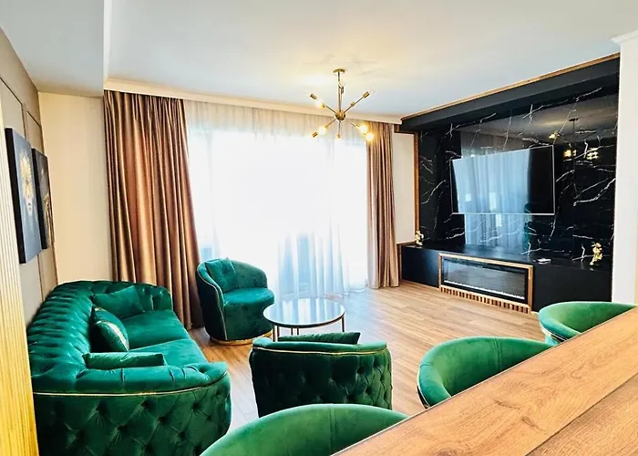 Luxurious Getaway Timisoara