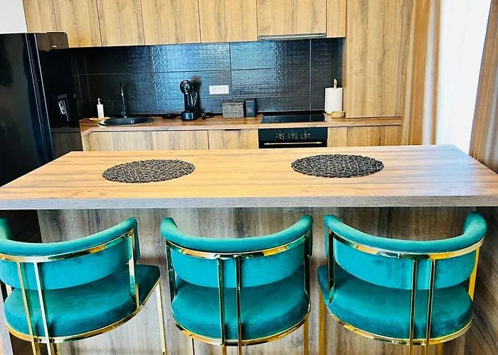 Apartment Luxurious Getaway