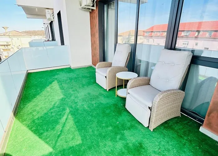 Apartment Luxurious Getaway Timisoara