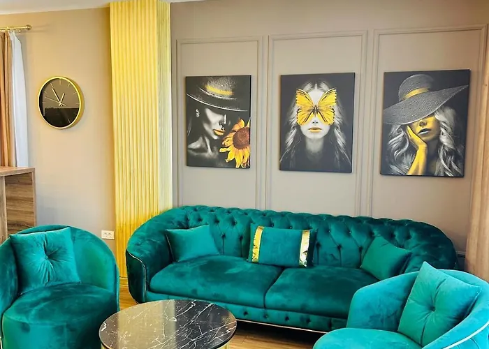 Apartment Luxurious Getaway *