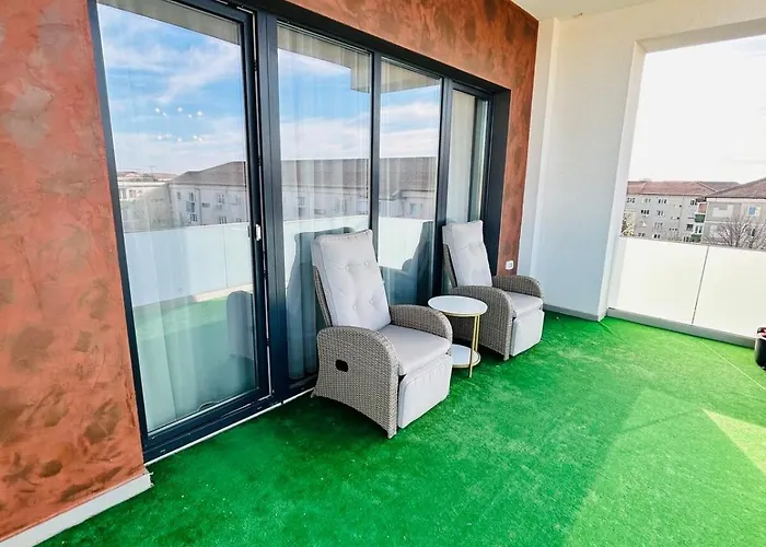 Luxurious Getaway Timisoara