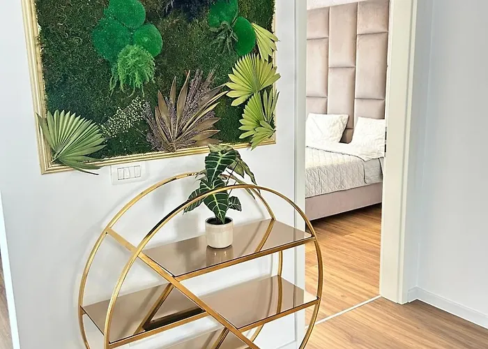 Luxurious Getaway * Timisoara