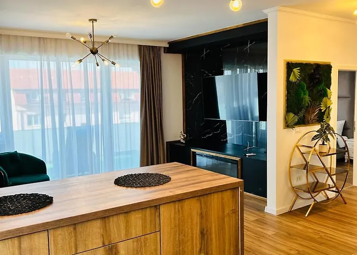 Apartment Luxurious Getaway