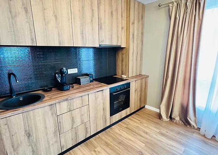 Luxurious Getaway Apartment *