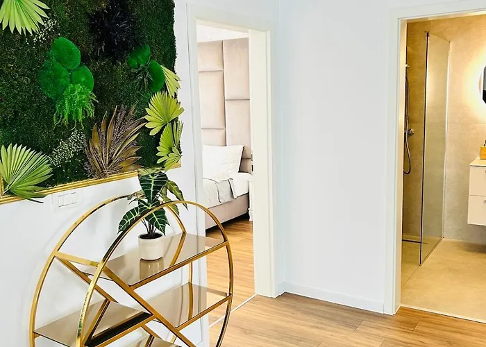 Luxurious Getaway Apartment Timisoara