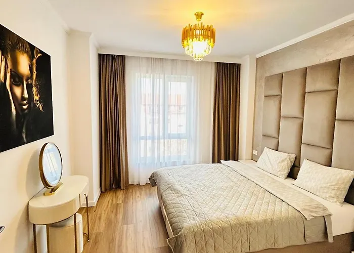 Luxurious Getaway Apartment *